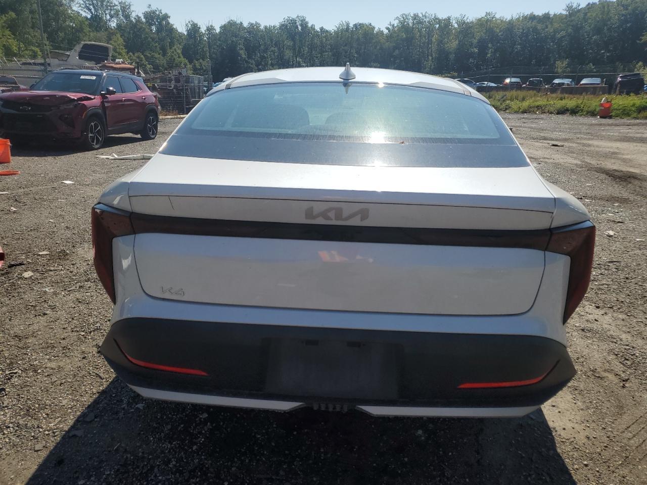 2025 KIA K4