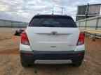 2016 CHEVROLET TRAX