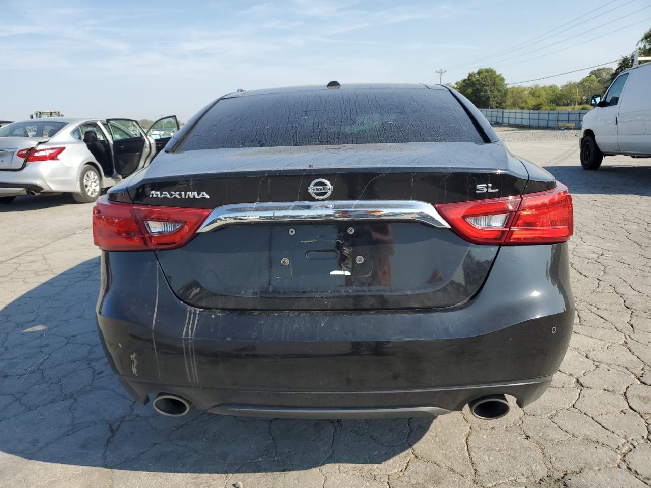 2018 NISSAN Maxima