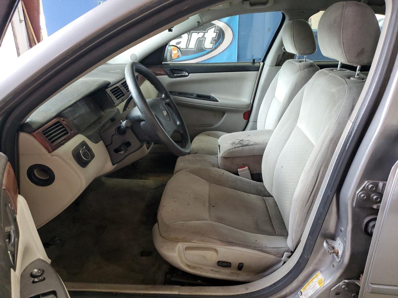 2007 CHEVROLET IMPALA