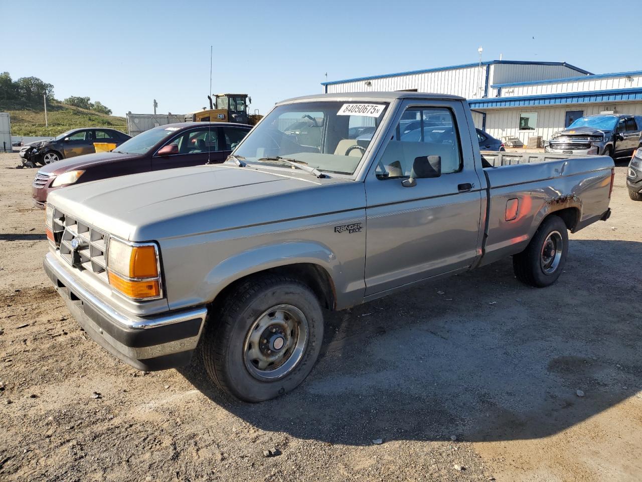 1989 FORD RANGER