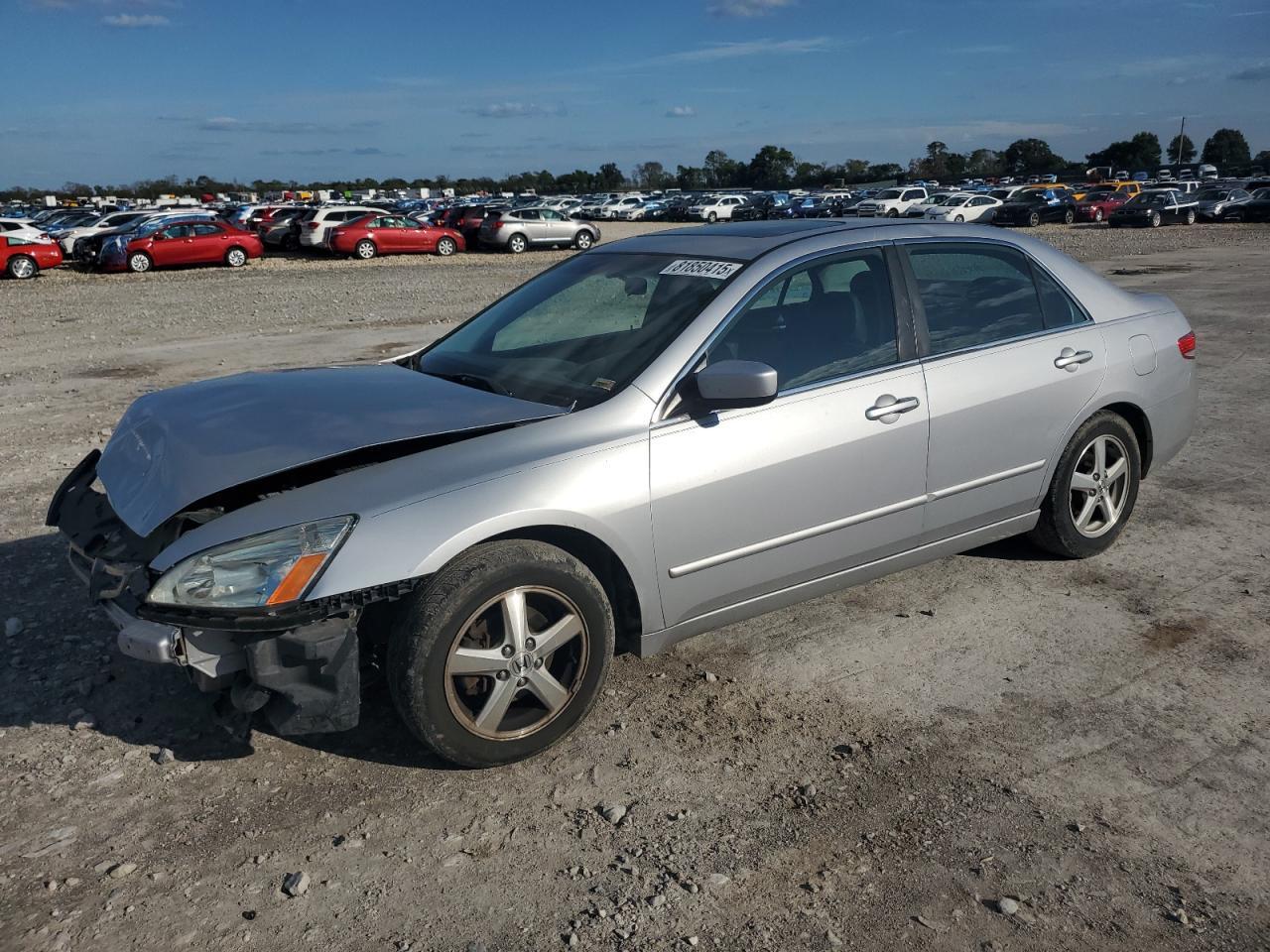 2004 HONDA ACCORD