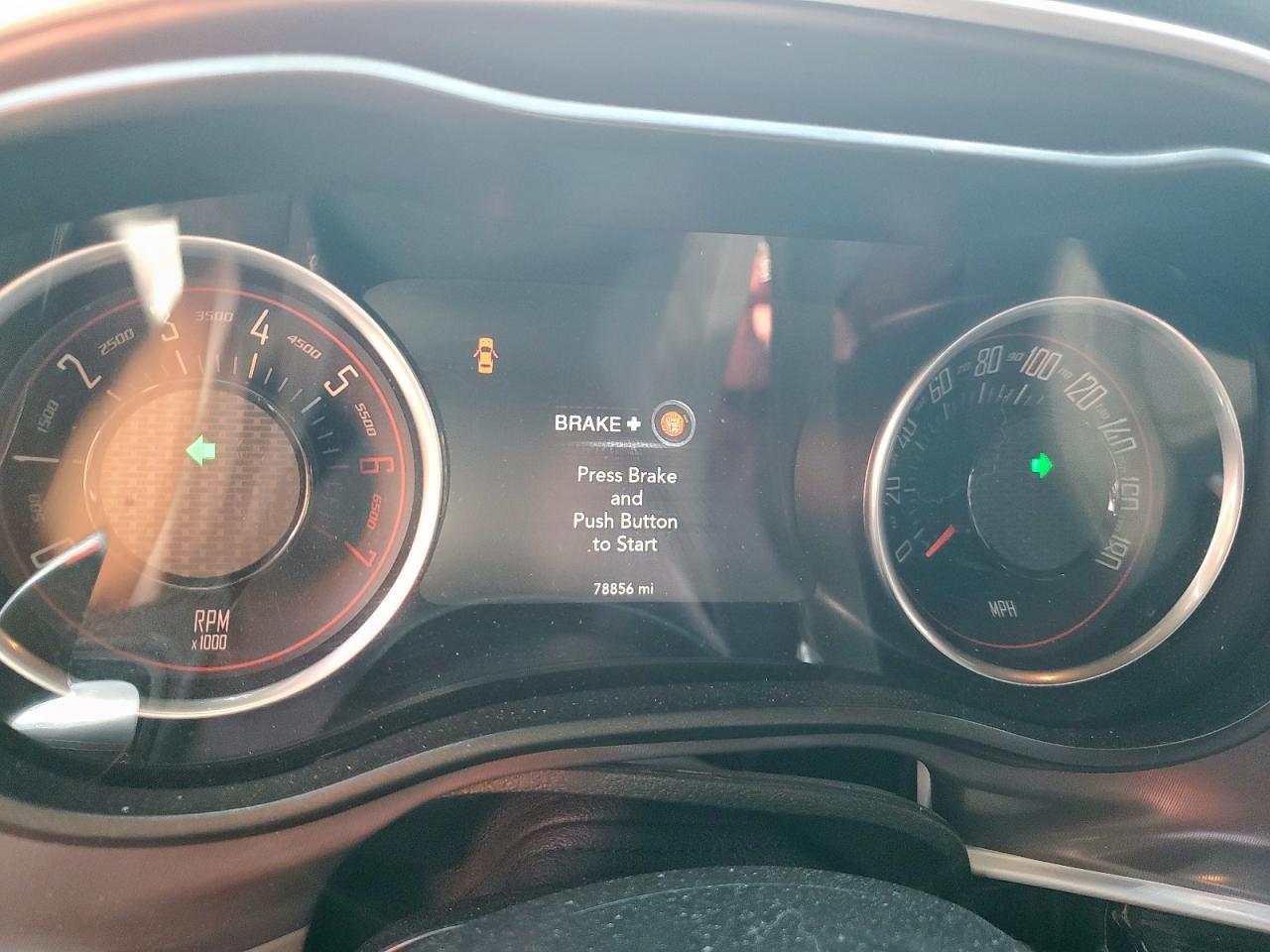 2020 DODGE Challenger