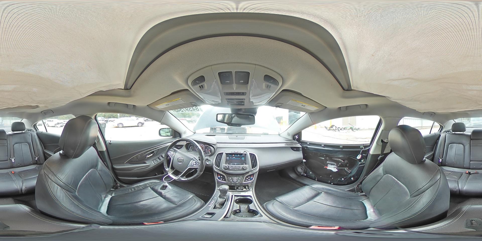 2014 BUICK LACROSSE