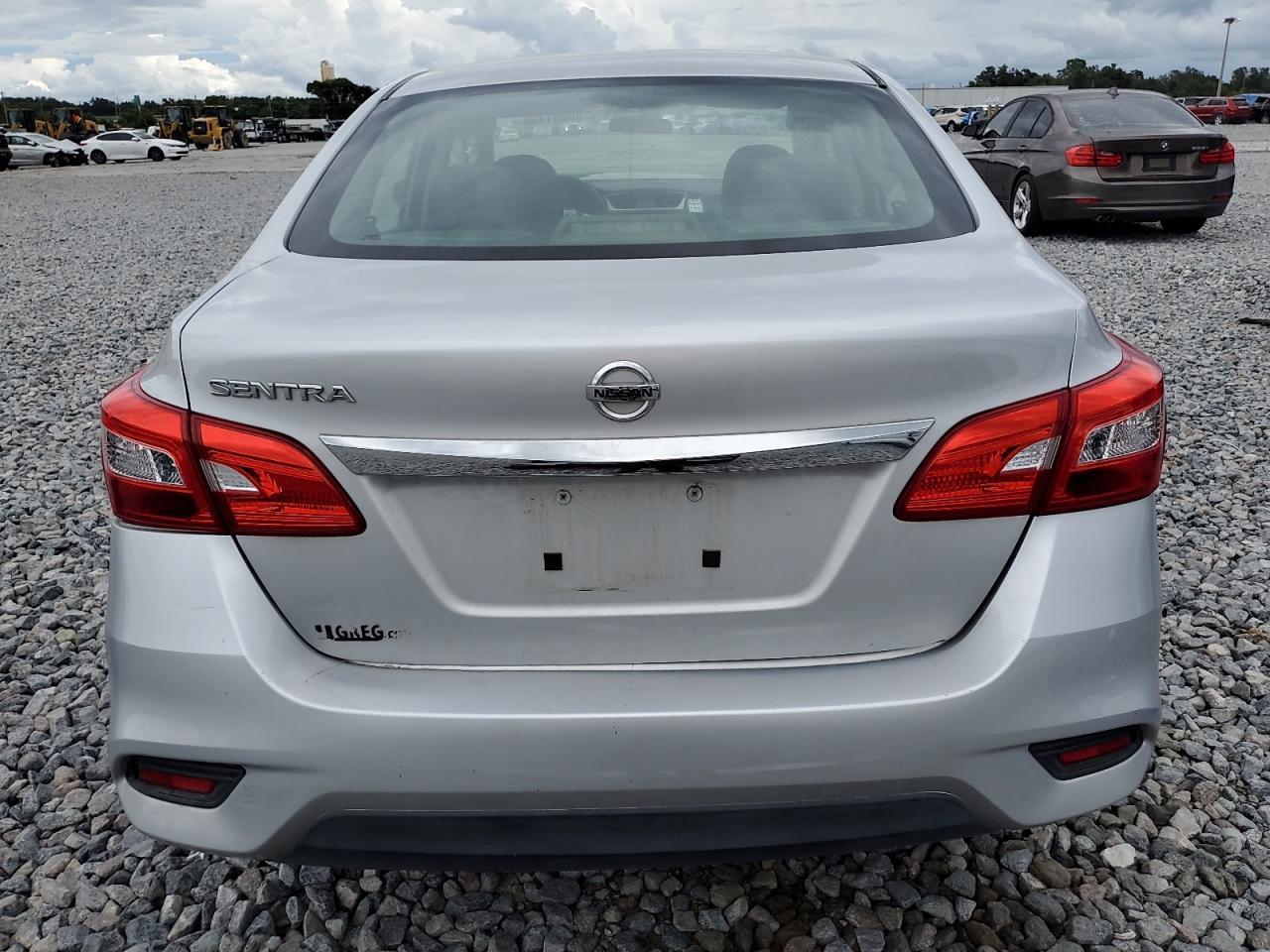 2017 NISSAN SENTRA