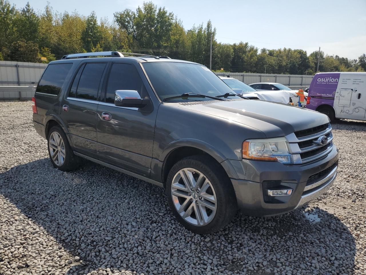 2015 FORD Expedition