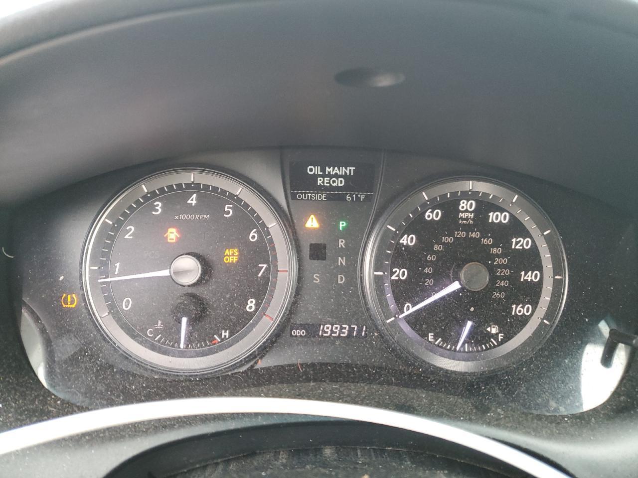 2010 LEXUS ES 350