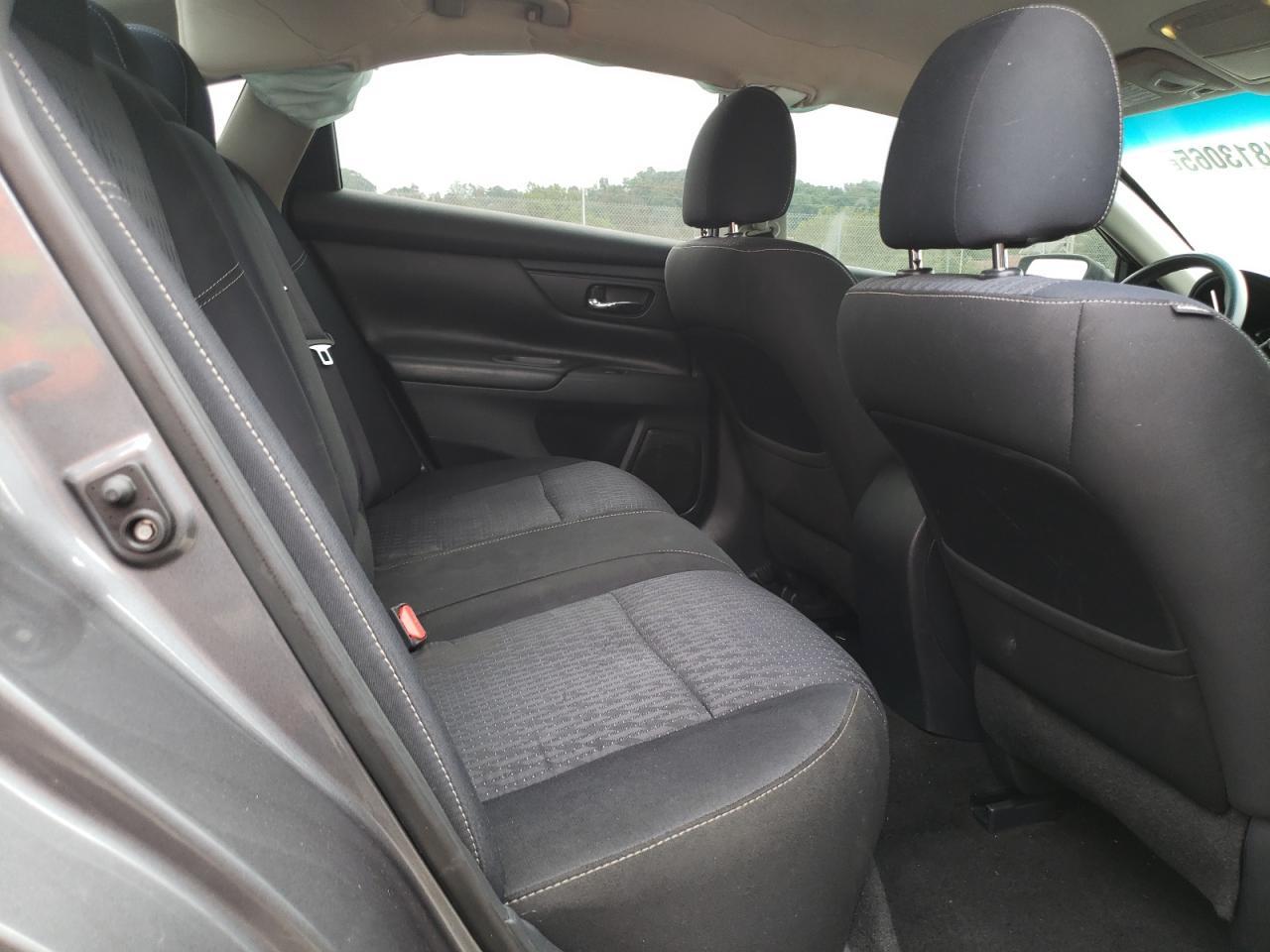 2017 NISSAN ALTIMA