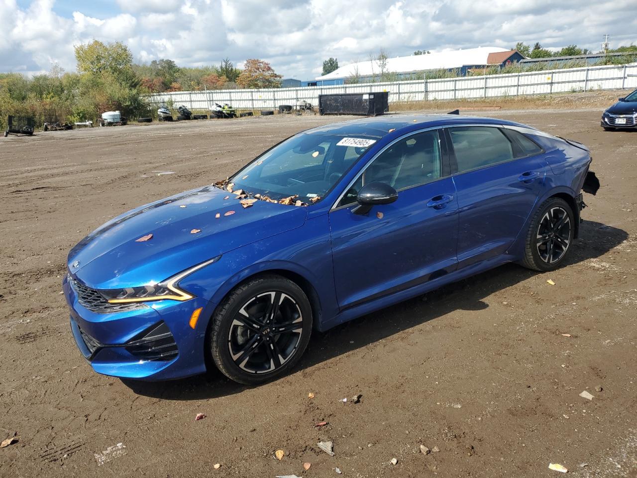 2021 KIA K5