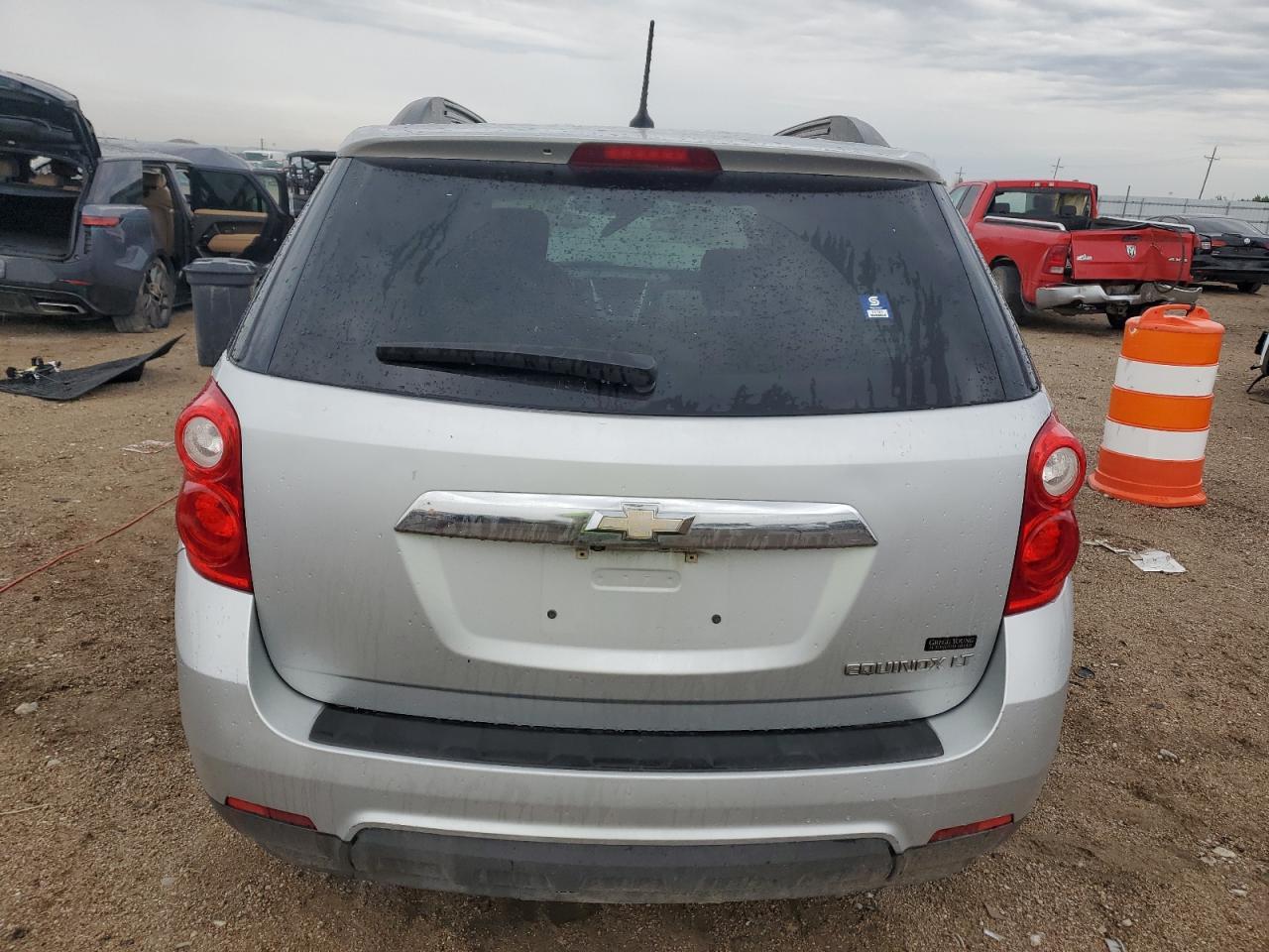 2014 CHEVROLET EQUINOX