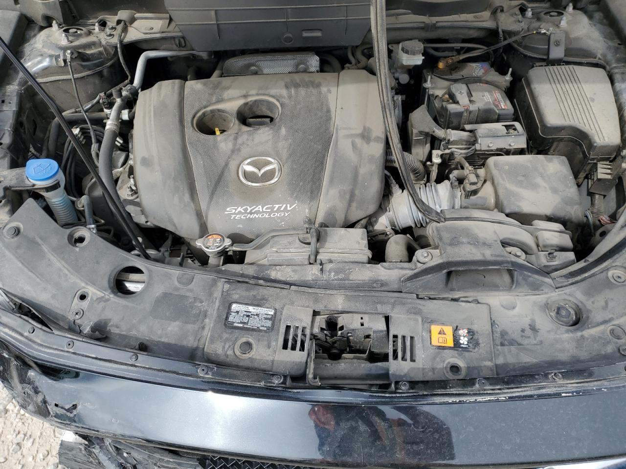 2018 MAZDA CX-5