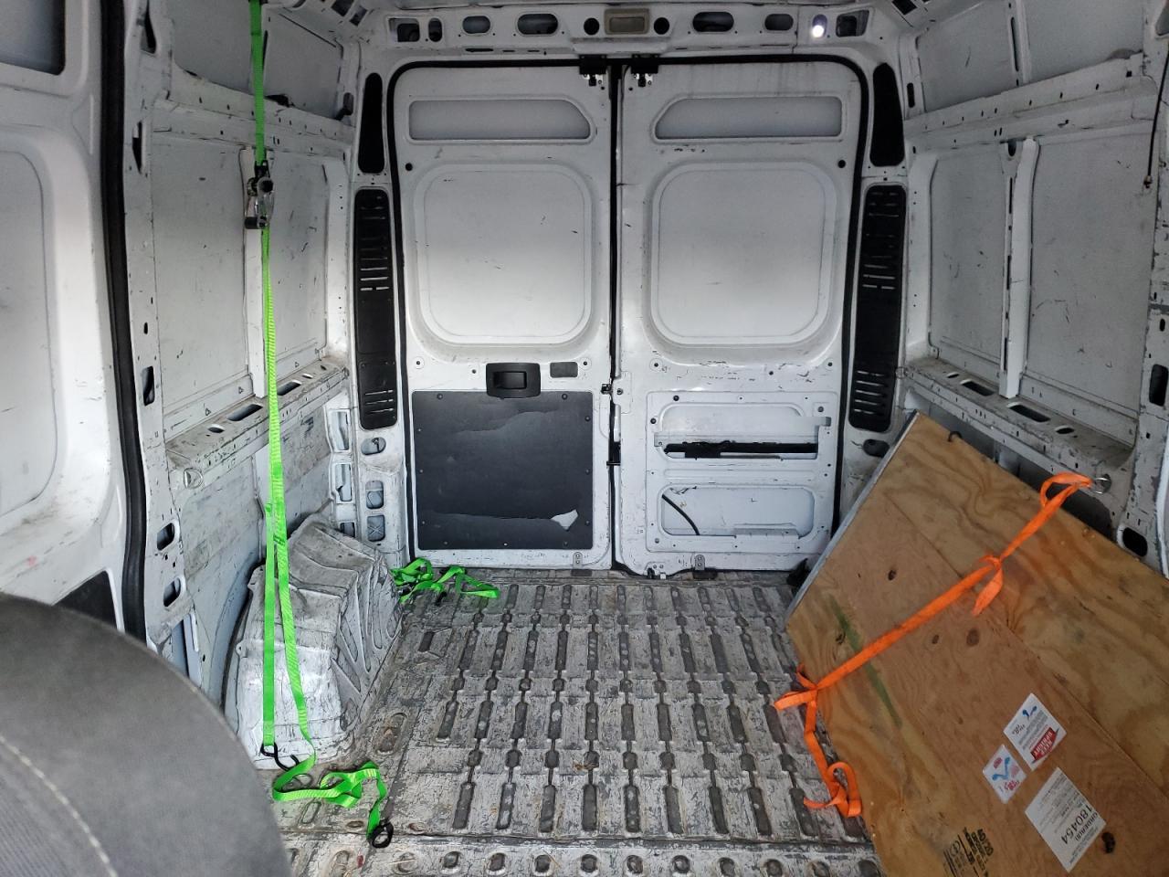 2018 RAM ProMaster 2500