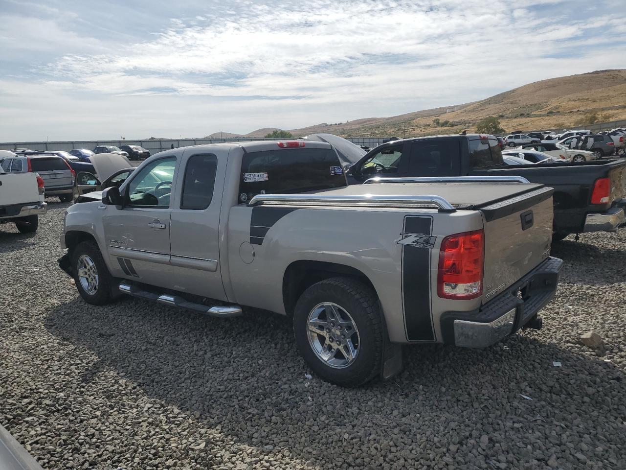 2009 GMC Sierra