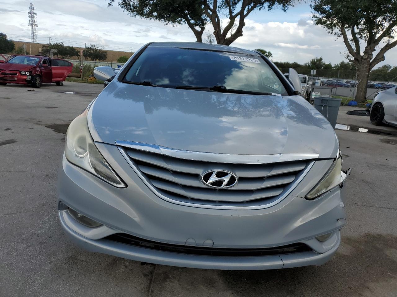 2013 HYUNDAI SONATA