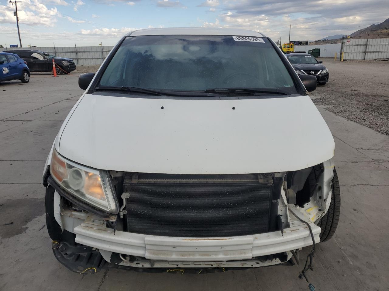 2013 HONDA ODYSSEY