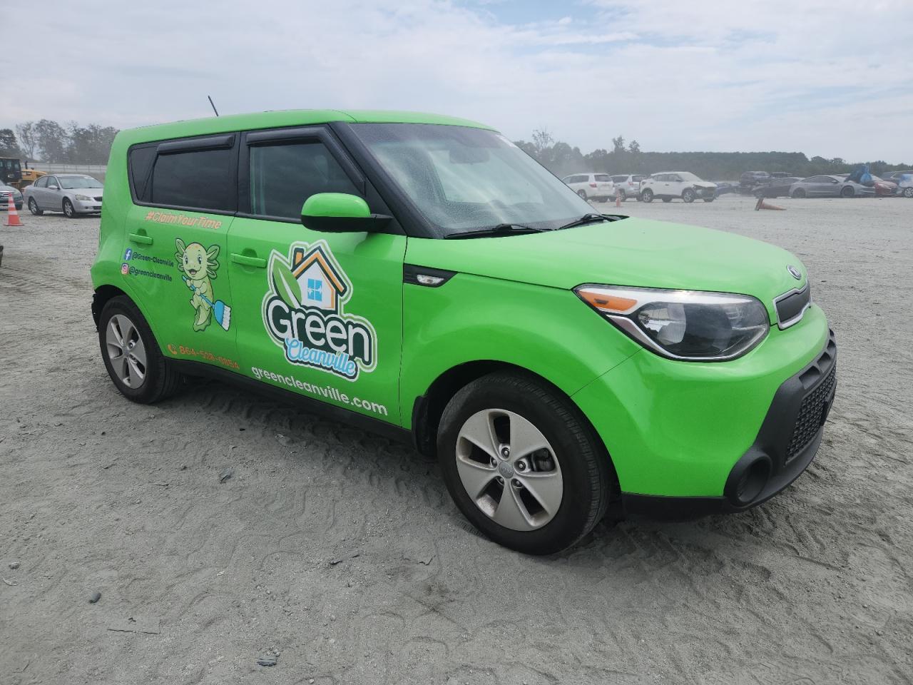 2014 KIA SOUL
