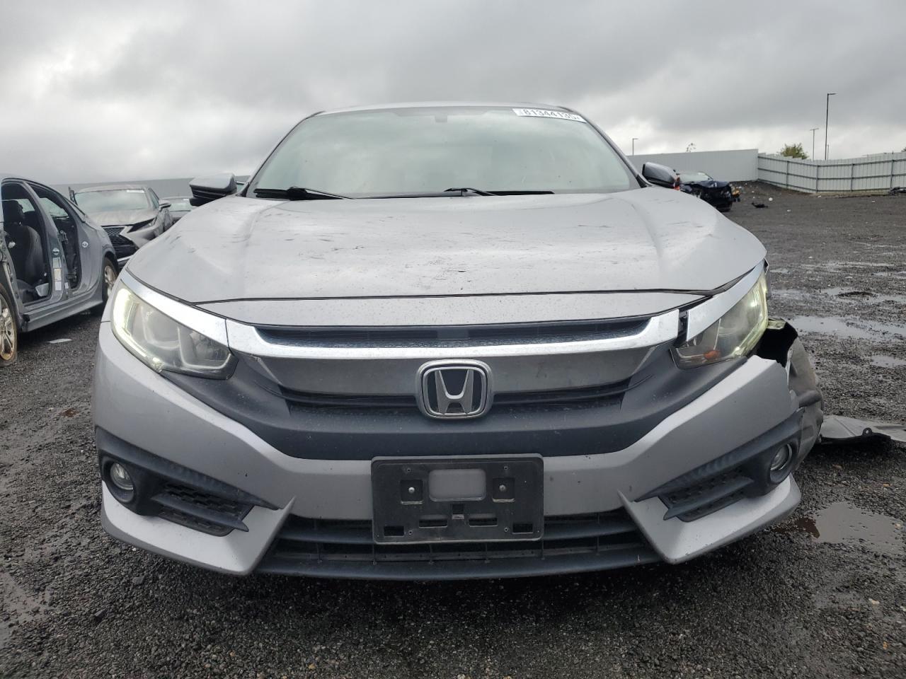 2017 HONDA CIVIC