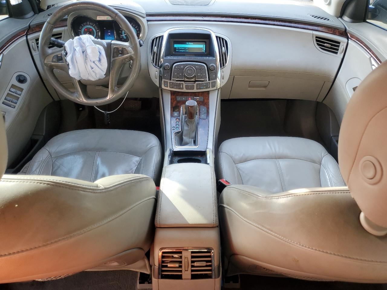 2012 BUICK LACROSSE