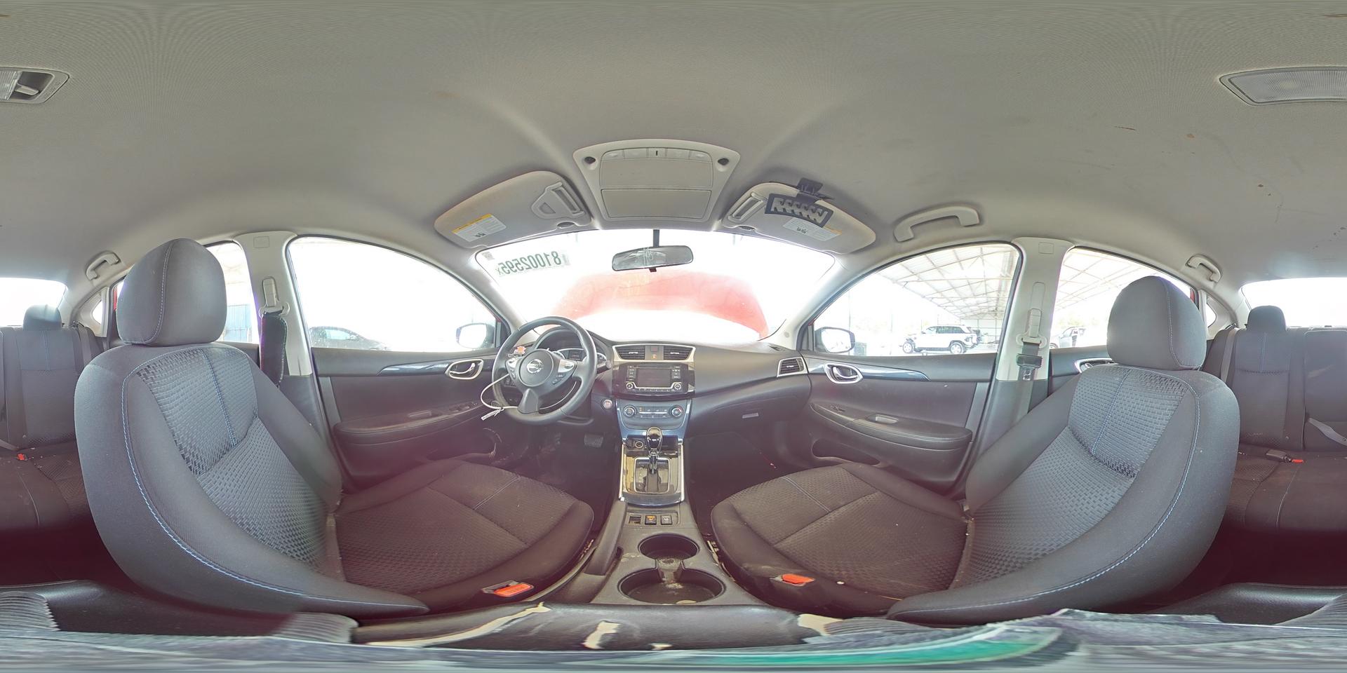 2016 NISSAN SENTRA