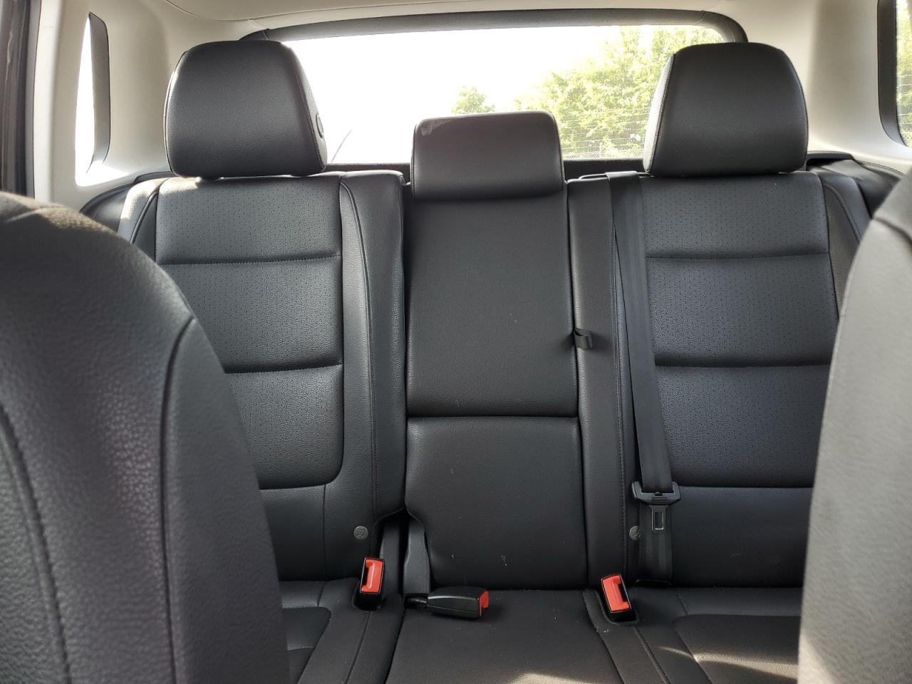 2016 VOLKSWAGEN TIGUAN
