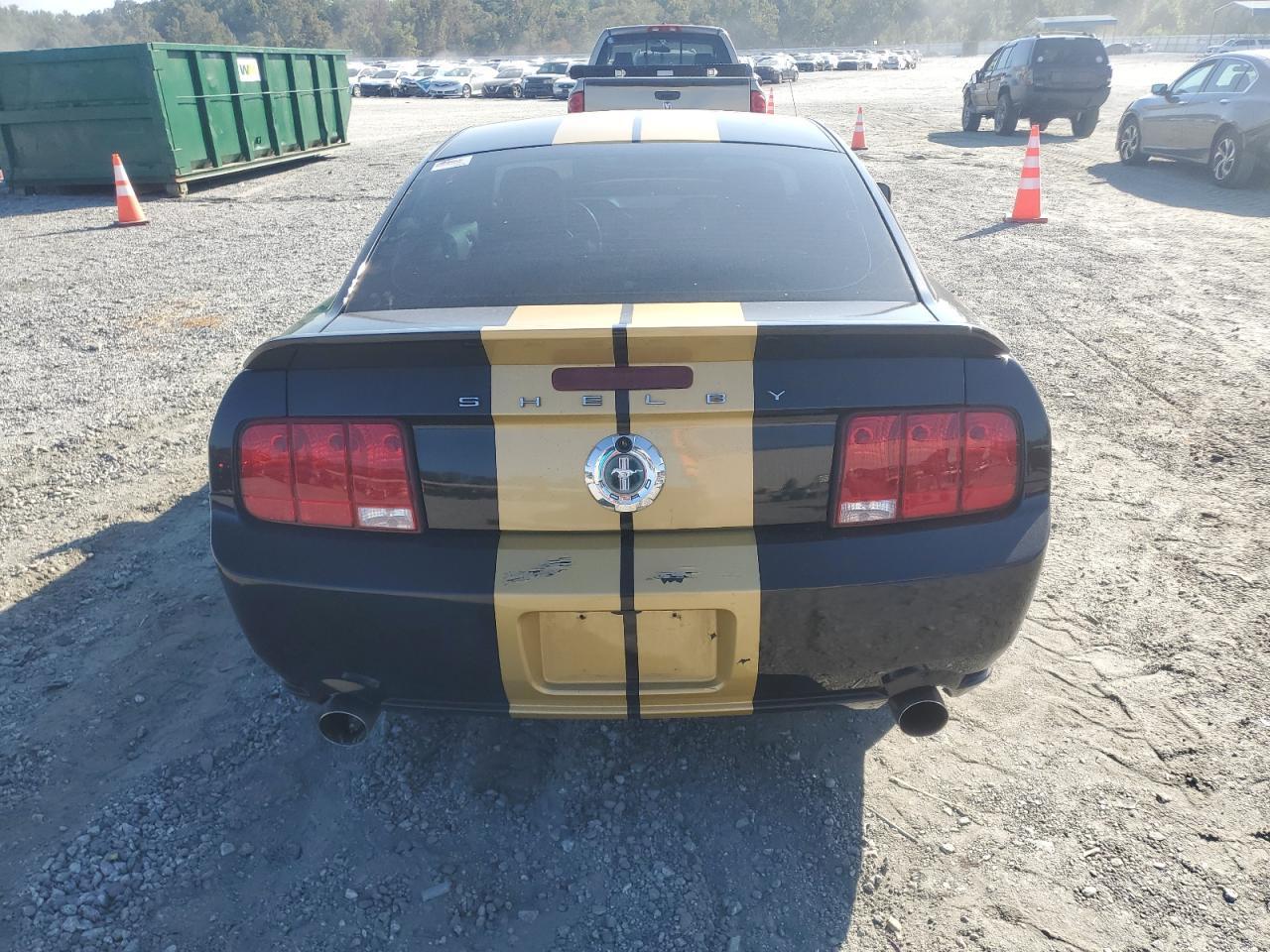 2006 FORD MUSTANG