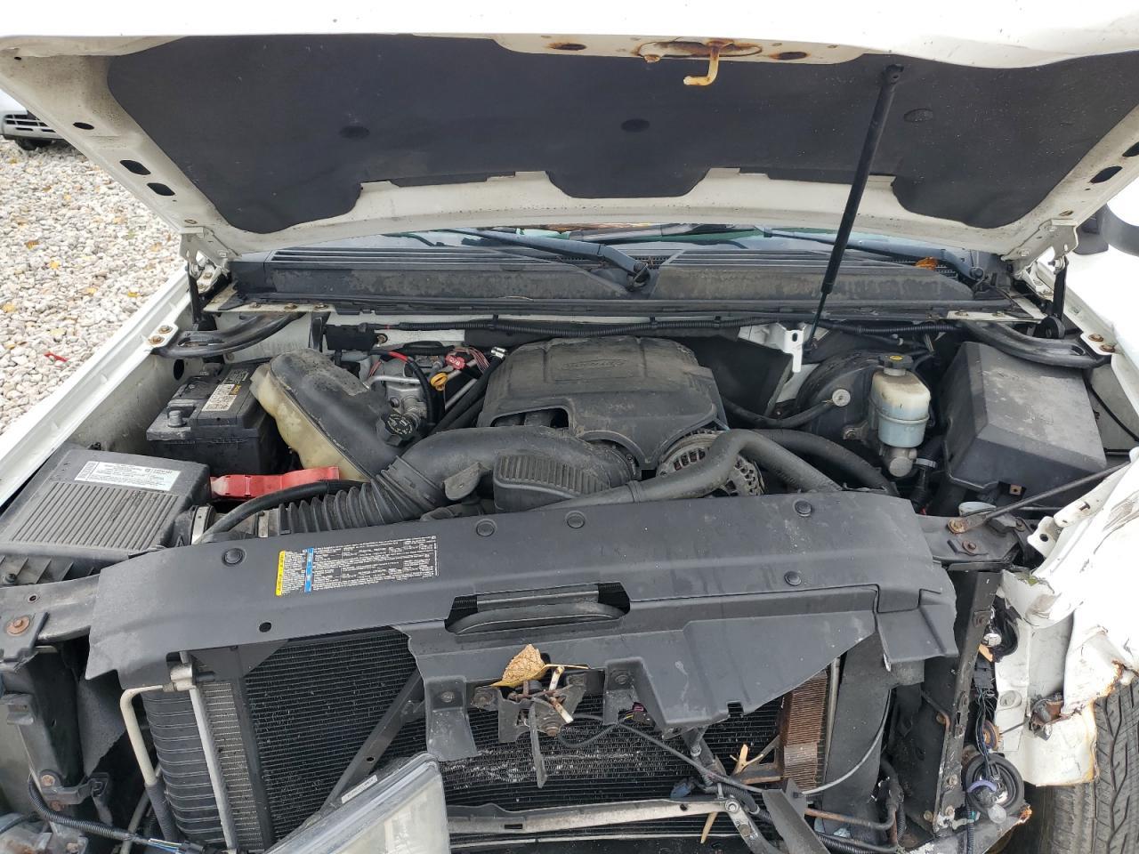2008 CHEVROLET Tahoe
