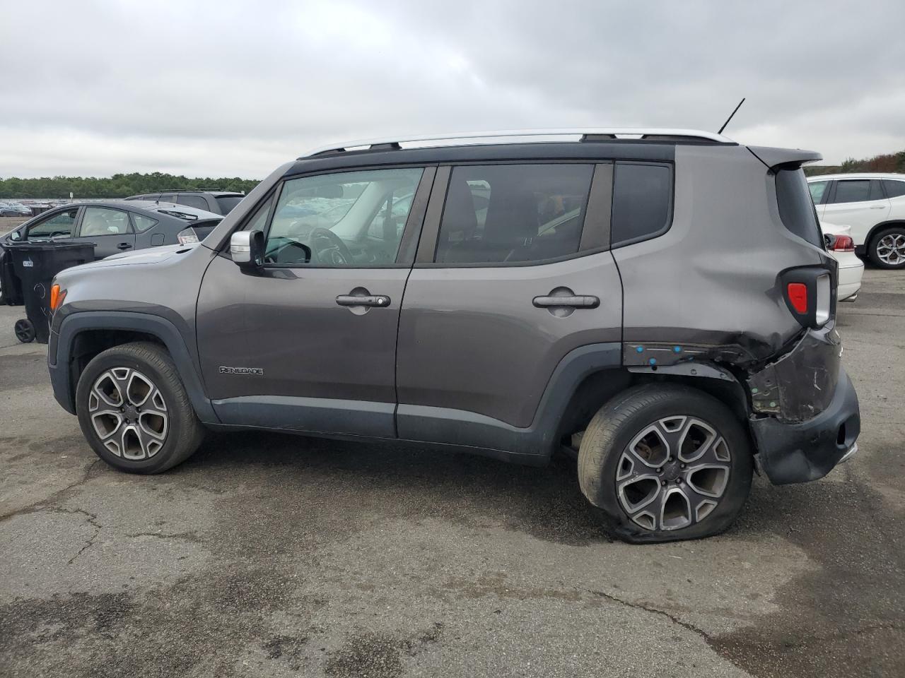 2016 JEEP Renegade