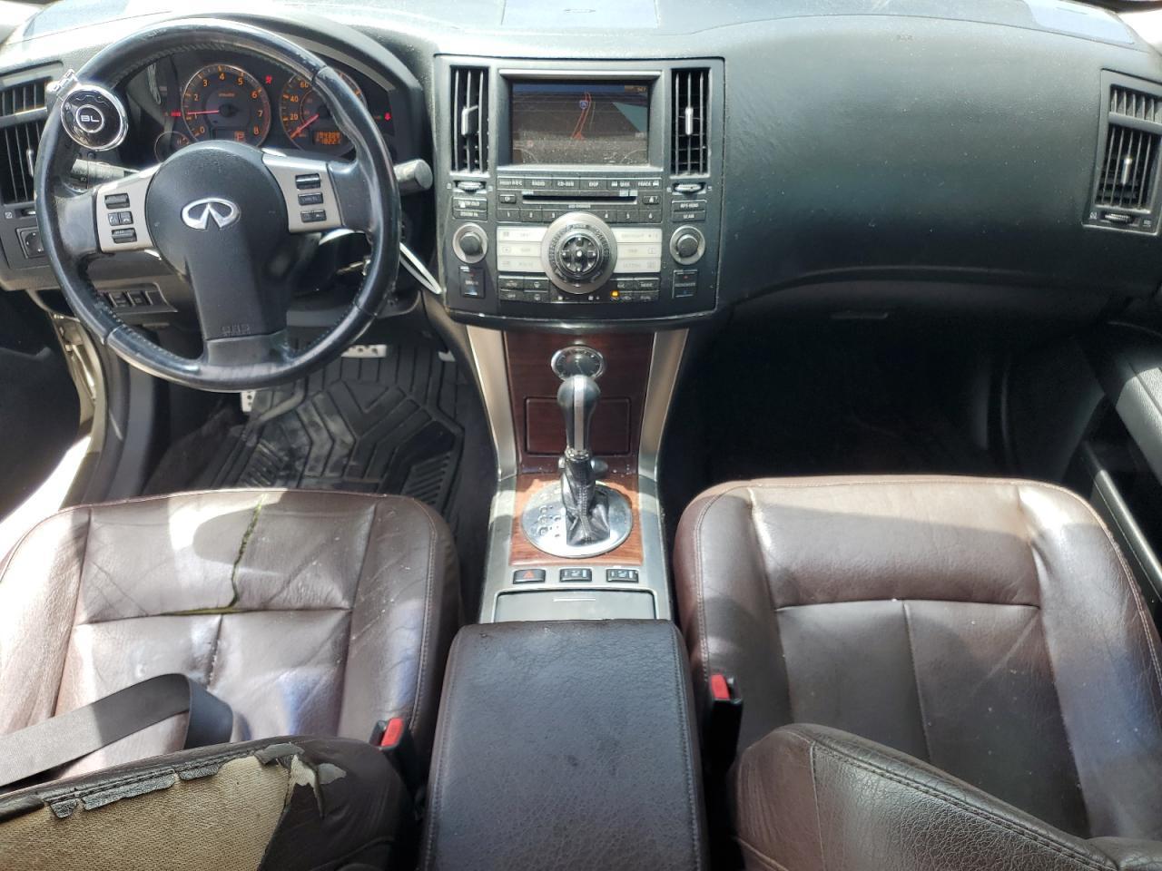 2006 INFINITI Fx45