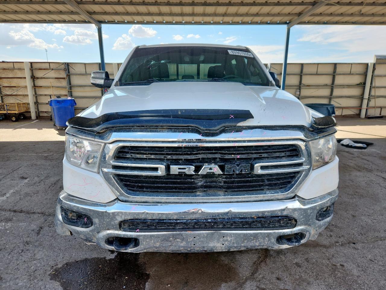 2020 RAM 1500