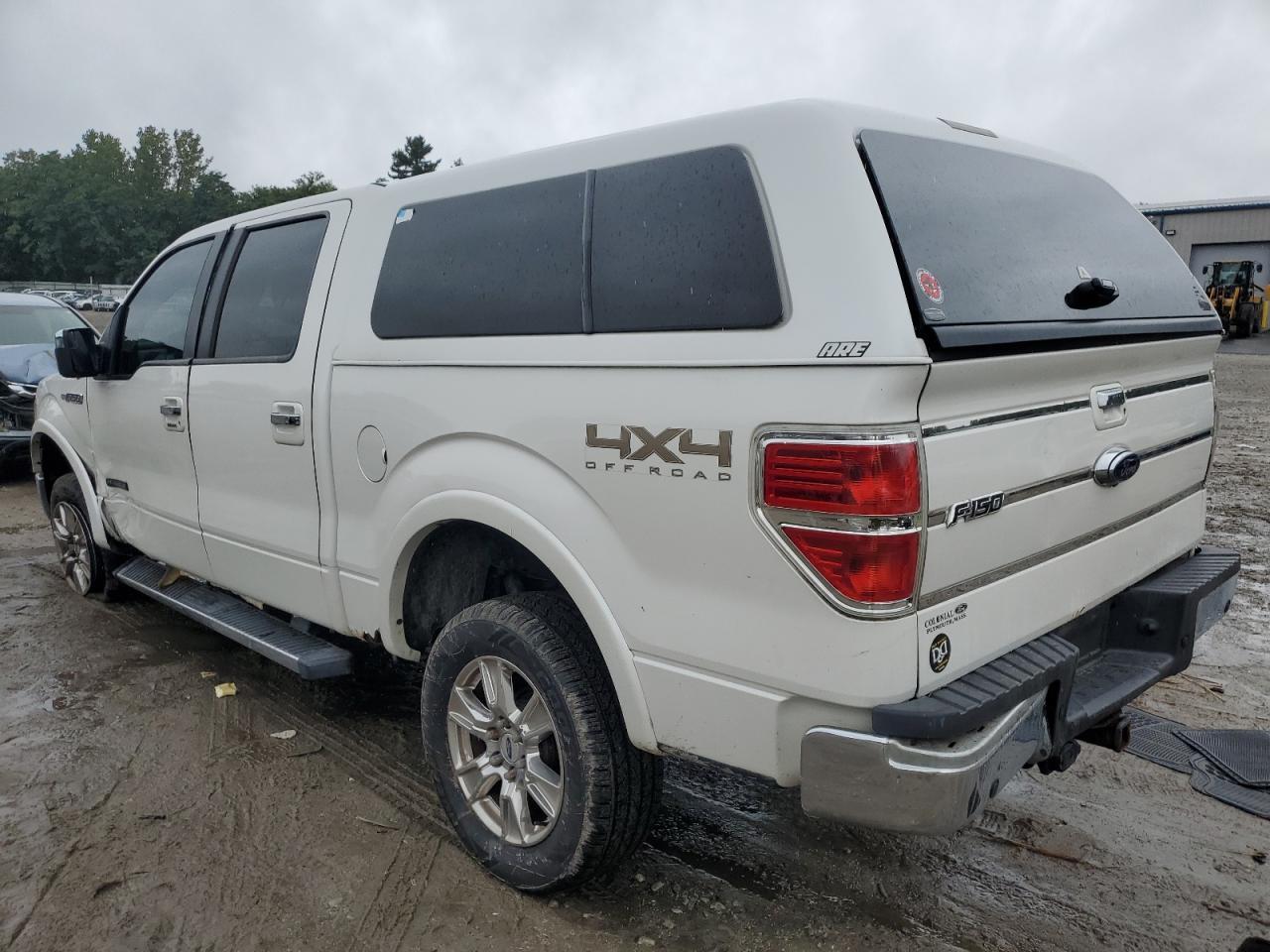 2012 FORD F-150