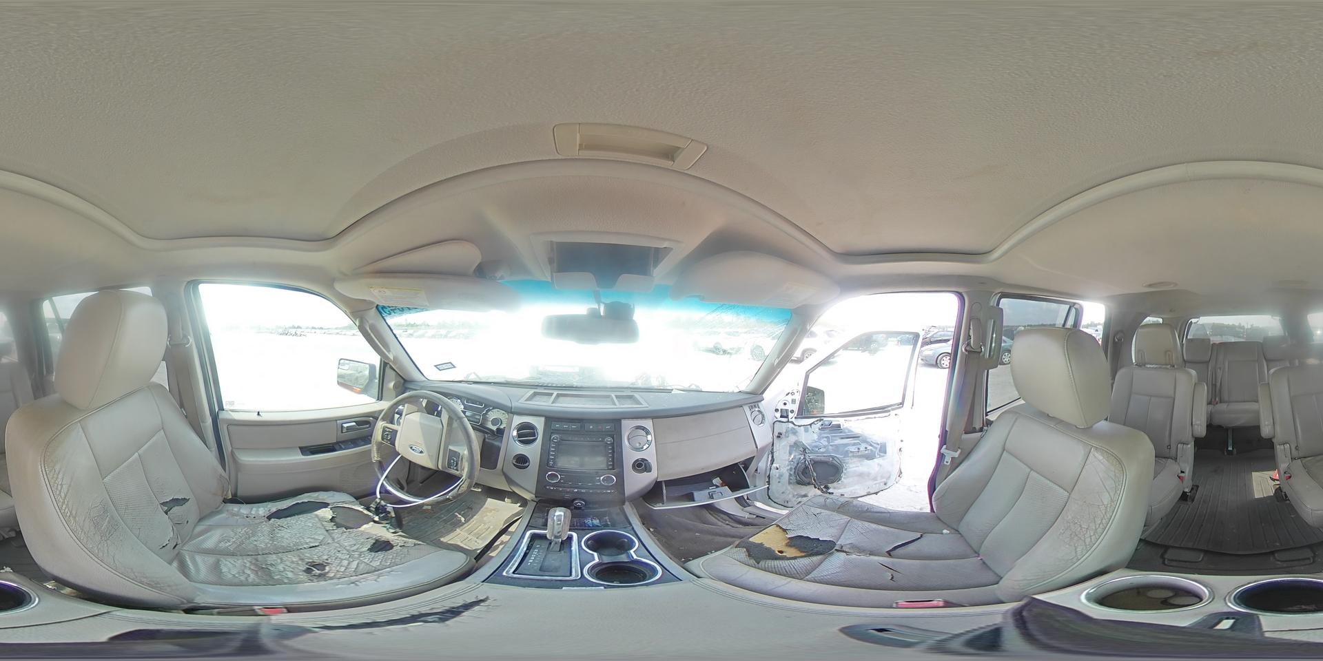 2013 FORD Expedition