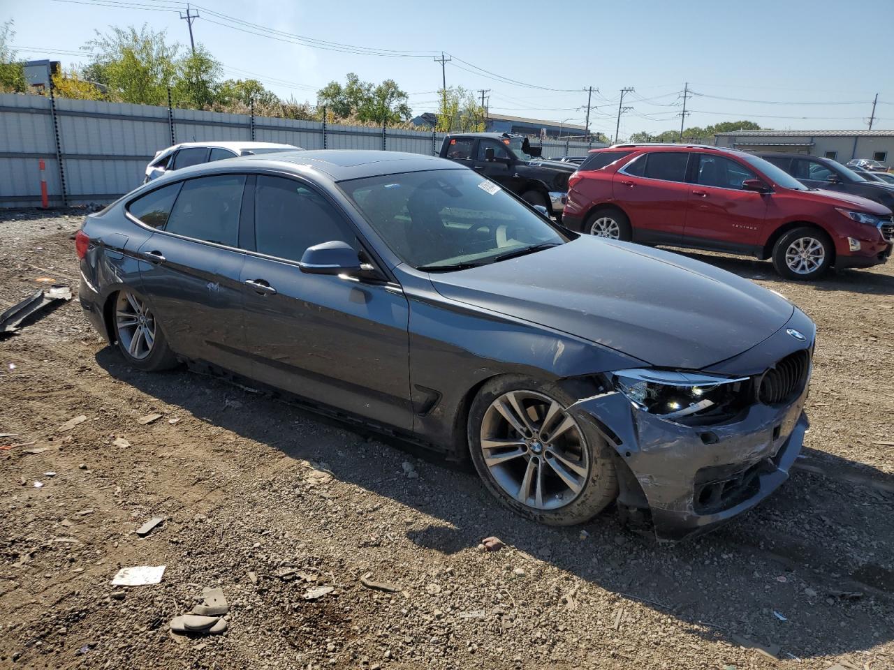 2016 BMW 3 SERIES