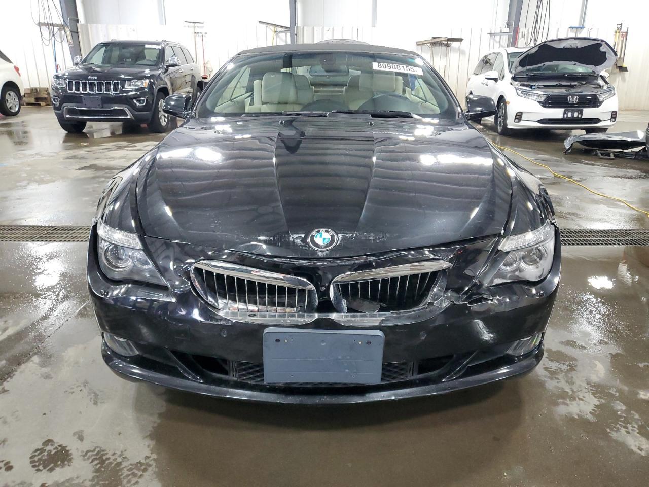 2010 BMW 6 Series