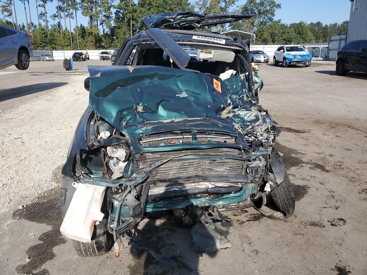 1998 TOYOTA RAV4