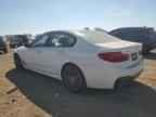 2017 BMW 5 series