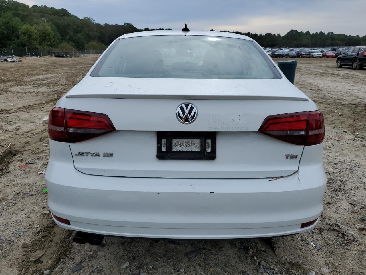2017 VOLKSWAGEN JETTA