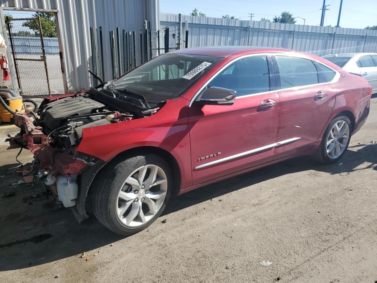 2014 CHEVROLET IMPALA