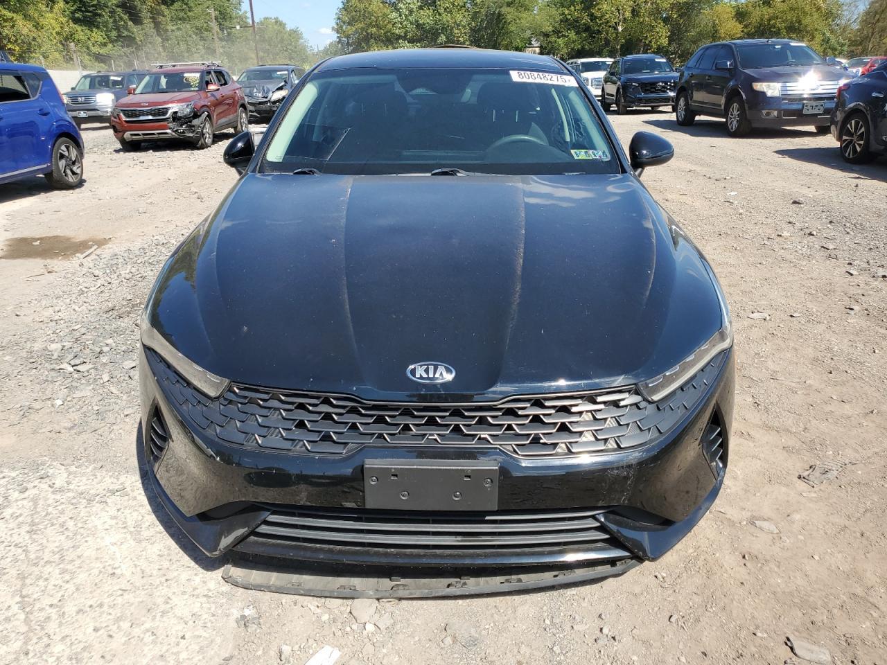 2021 KIA K5