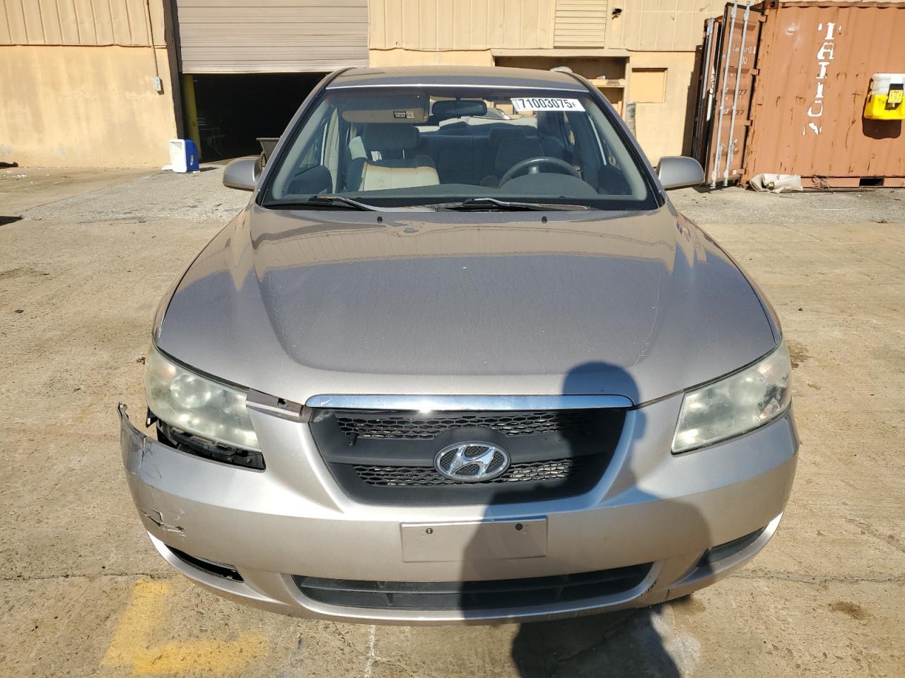 2006 HYUNDAI SONATA