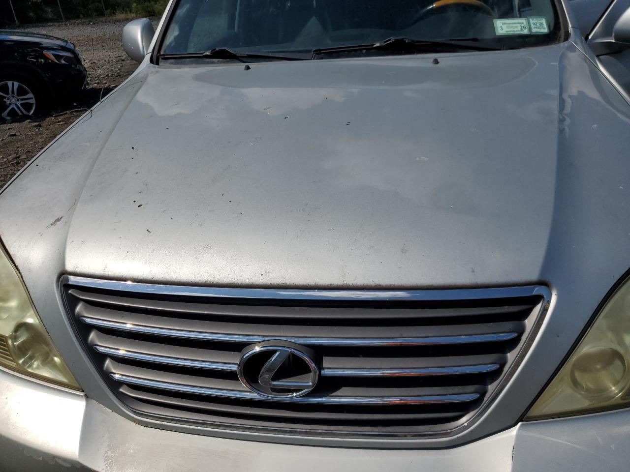 2004 LEXUS Gx