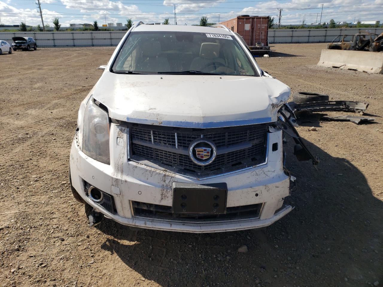2010 CADILLAC SRX