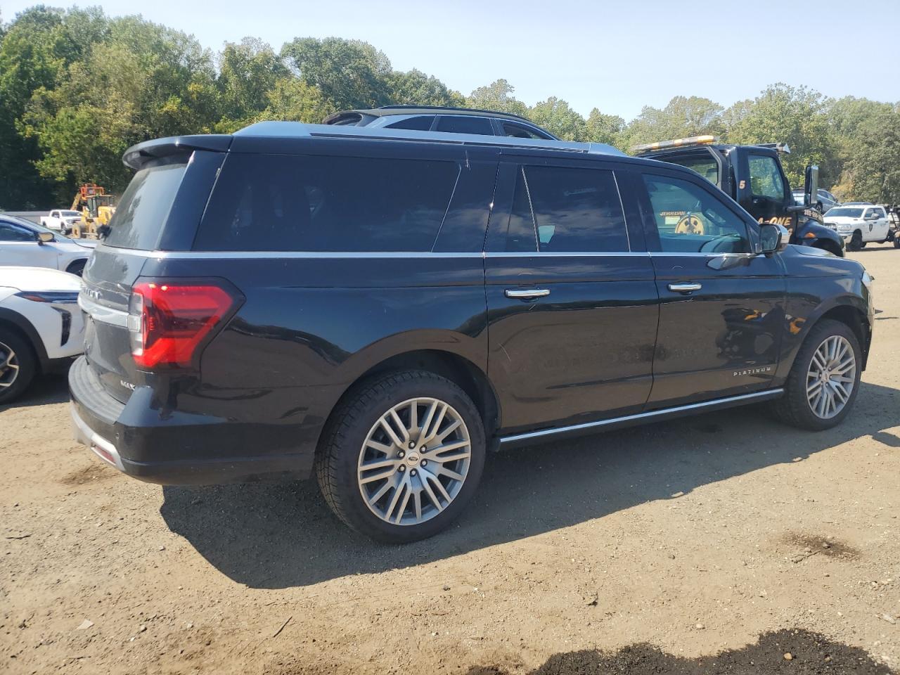2022 FORD Expedition