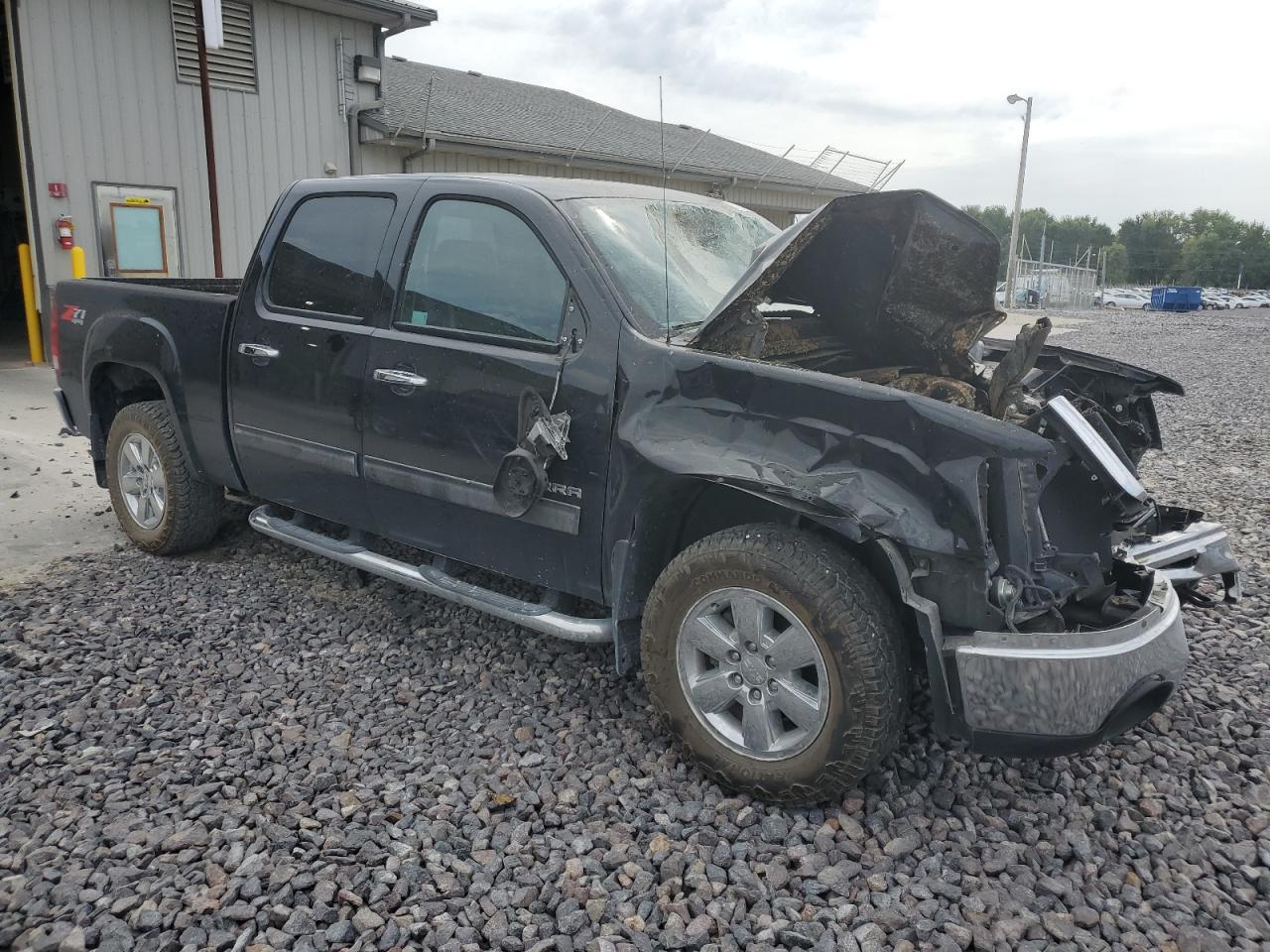 2013 GMC Sierra