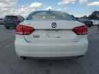 2012 VOLKSWAGEN Passat