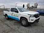 2024 NISSAN Frontier