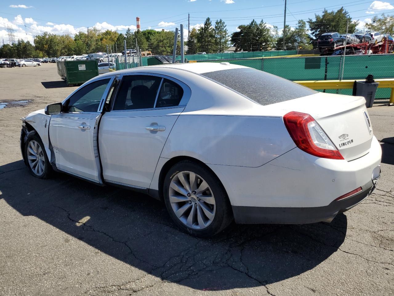 2013 LINCOLN MKS