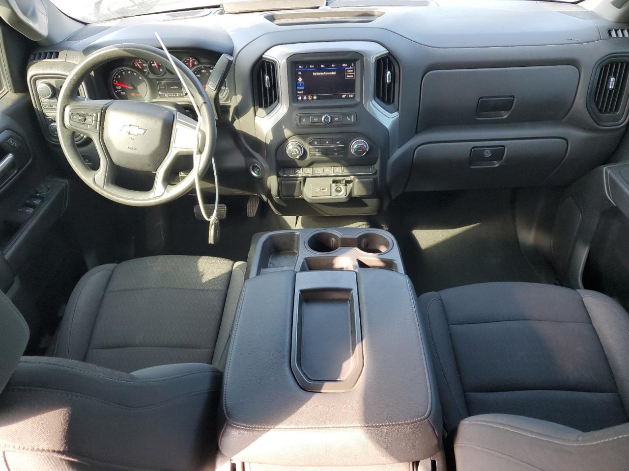 2022 CHEVROLET Silverado