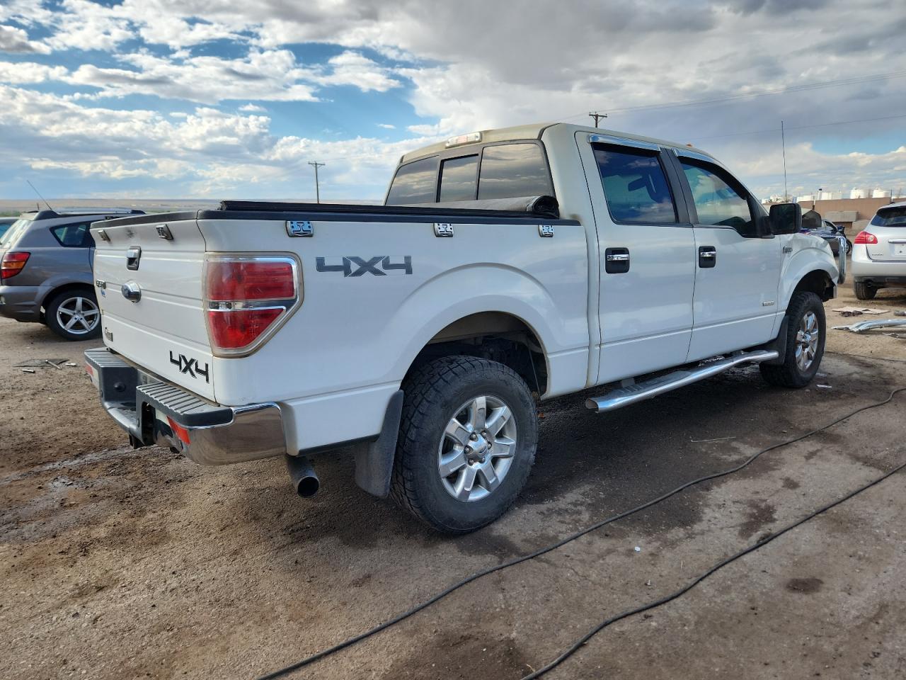 2014 FORD F-150