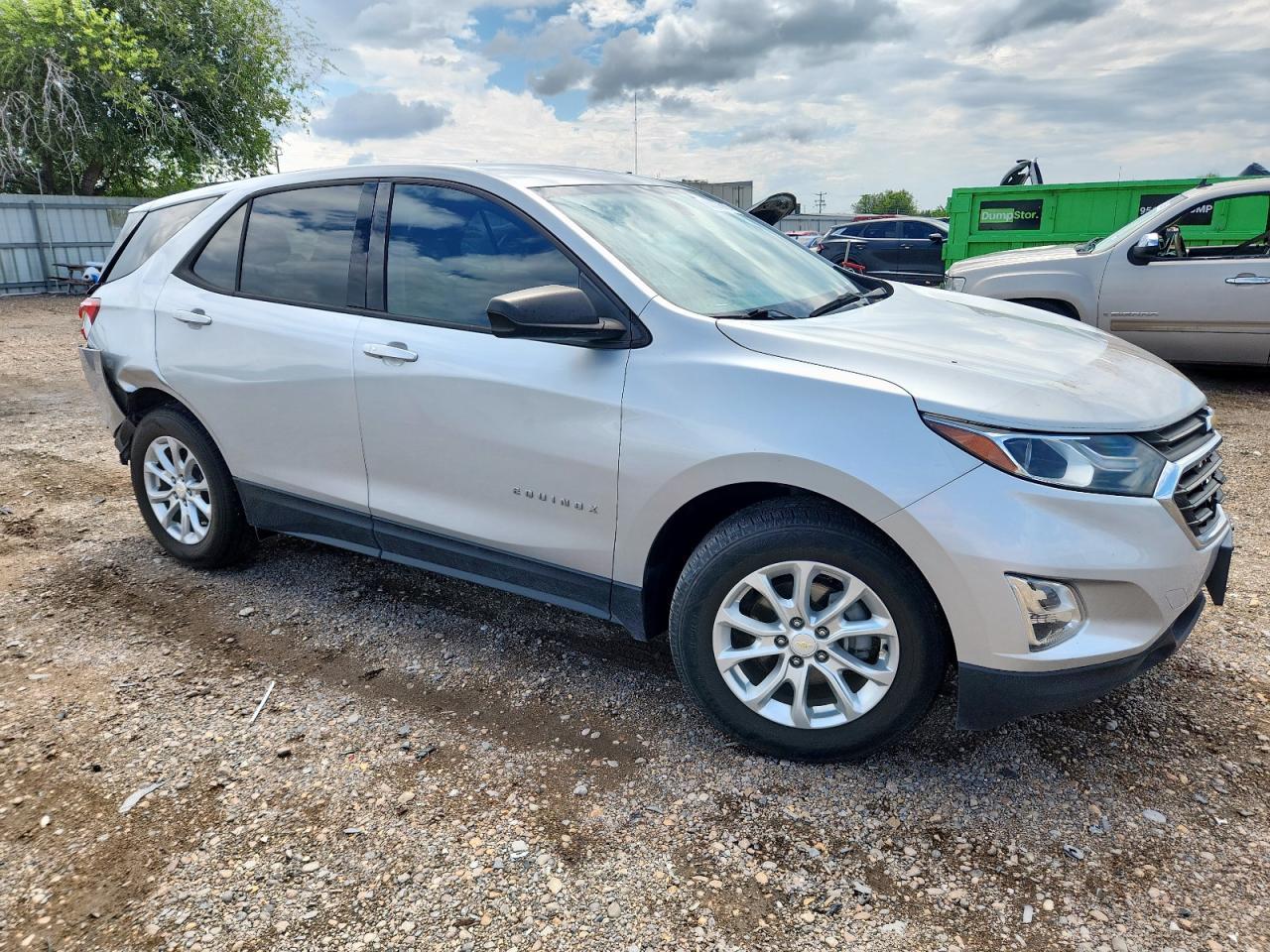 2019 CHEVROLET EQUINOX