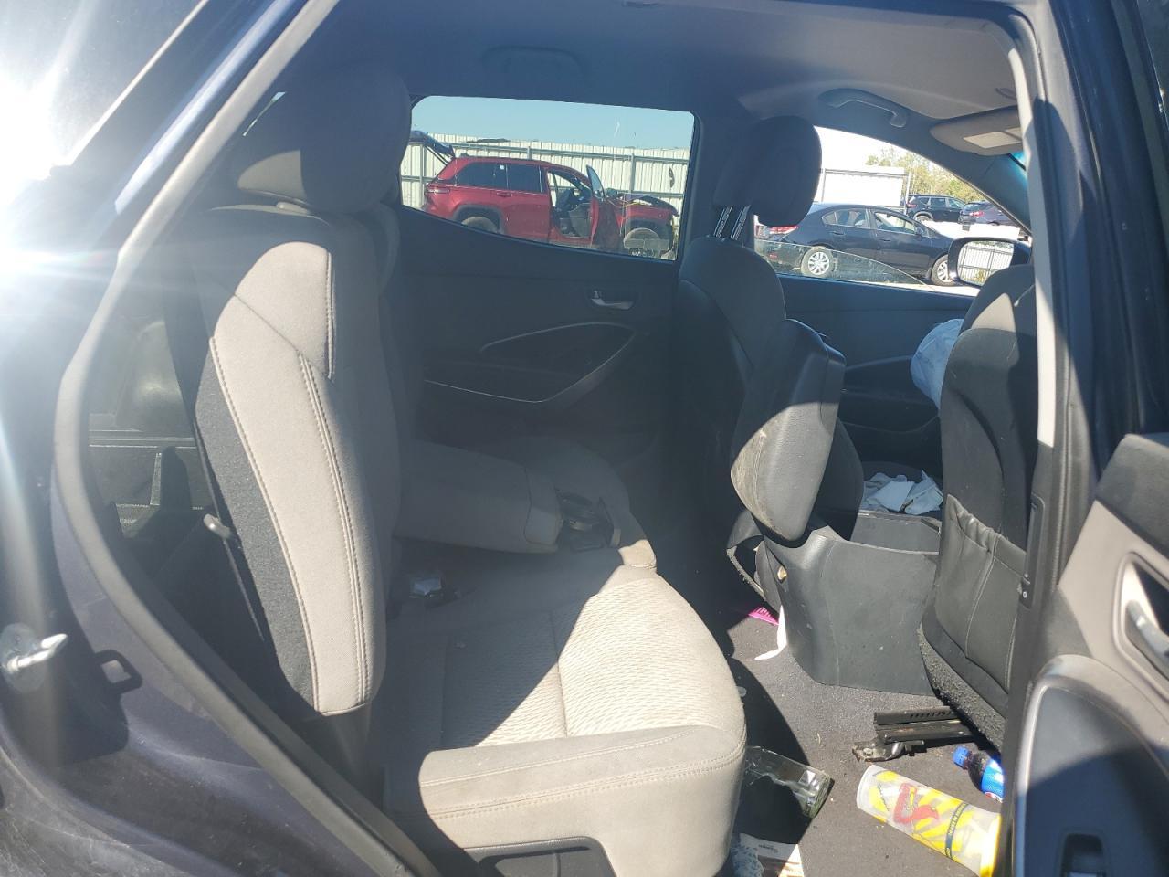 2016 HYUNDAI SANTA FE
